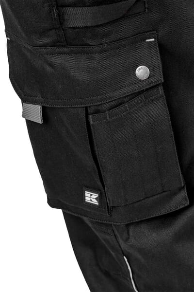 Mono de trabajo, 100 % algodón, talla 44(2XS) 43 Mono de trabajo, 100 % algodón, talla 44(2XS) - Imagen 43