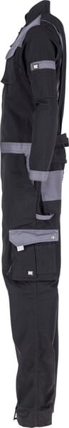 Mono, negro-gris, talla 4XL, Kramp Original 13 Mono, negro-gris, talla 4XL, Kramp Original - Imagen 13
