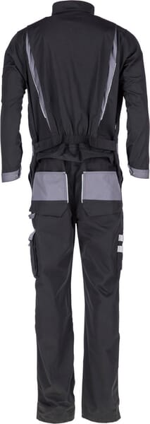 Mono, negro-gris, talla 4XL, Kramp Original 14 Mono, negro-gris, talla 4XL, Kramp Original - Imagen 14