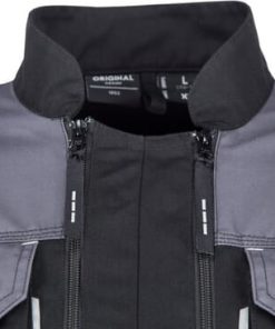Mono, negro-gris, talla 4XL, Kramp Original 31 Mono, negro-gris, talla 4XL, Kramp Original