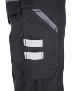 Mono, negro-gris, talla 4XL, Kramp Original 32 Mono, negro-gris, talla 4XL, Kramp Original