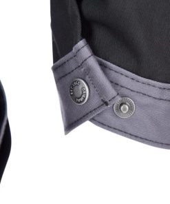 Mono, negro-gris, talla 4XL, Kramp Original 33 Mono, negro-gris, talla 4XL, Kramp Original