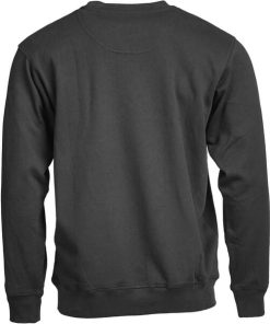 Sudadera, color negro, L