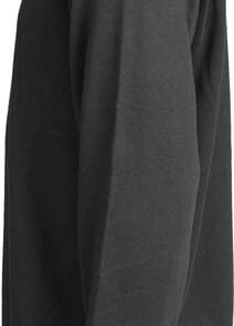 Sudadera, color negro, L