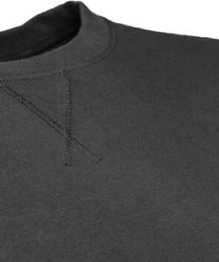 Sudadera, color negro, L