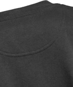 Sudadera, color negro, L
