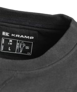 Sudadera, color negro, L
