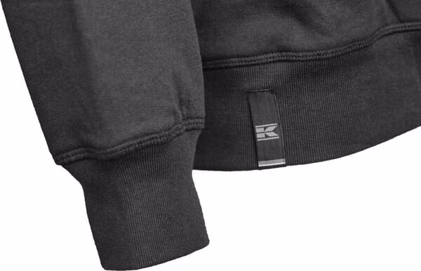 Sudadera, color negro, S - Imagen 22