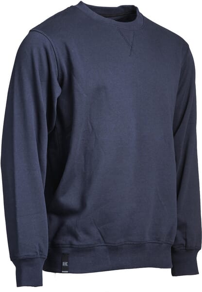Sudadera, color azul marino, M 14 Sudadera, color azul marino, M - Imagen 14
