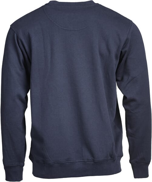 Sudadera, color azul marino, M 17 Sudadera, color azul marino, M - Imagen 17