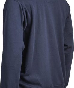 Sudadera, color azul marino, M 42 Sudadera, color azul marino, M
