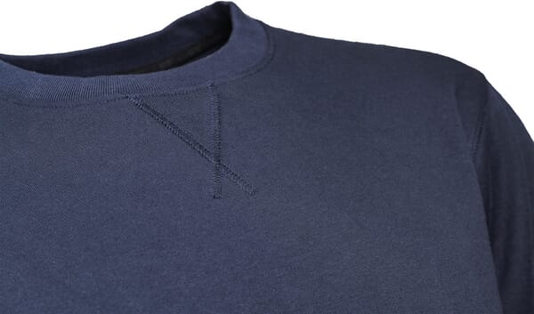 Sudadera, color azul marino, M 21 Sudadera, color azul marino, M - Imagen 21