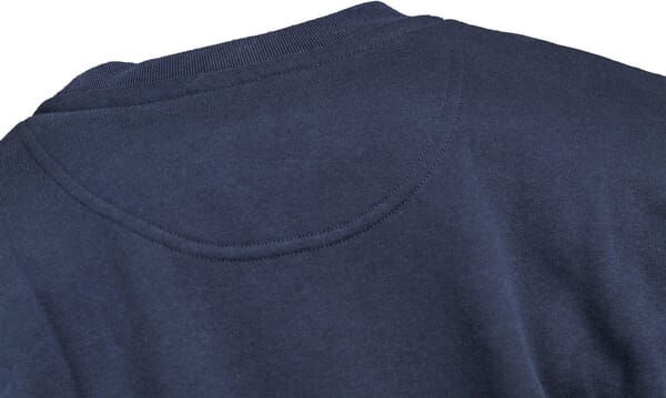 Sudadera, color azul marino, M 24 Sudadera, color azul marino, M - Imagen 24