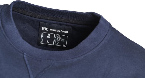 Sudadera, color azul marino, M 25 Sudadera, color azul marino, M - Imagen 25