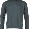 Sudadera unisex, verde-azul, algodón/poliester, 2XS, Kramp Original 4 Sudadera unisex, verde-azul, algodón/poliester, 2XS, Kramp Original