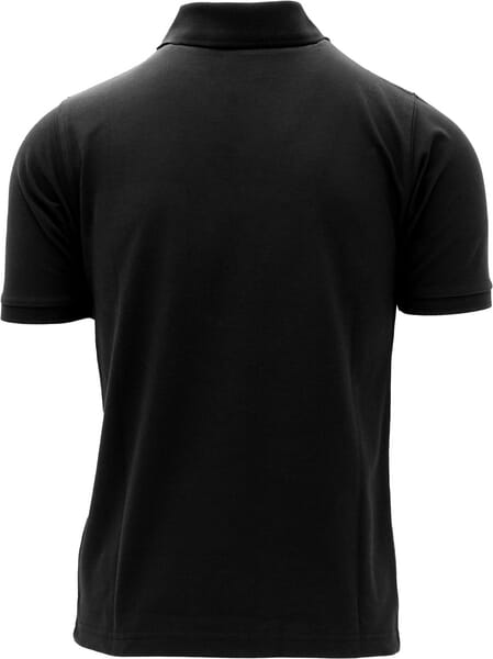 Polo negro L 11 Polo negro L - Imagen 11