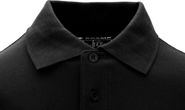 Polo negro 3XL 13 Polo negro 3XL - Imagen 13