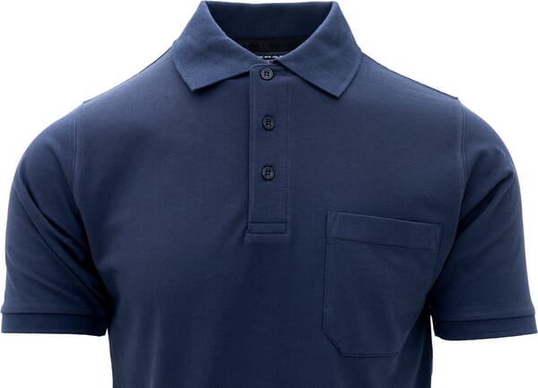 Polo azul marino 5XL 12 Polo azul marino 5XL - Imagen 12
