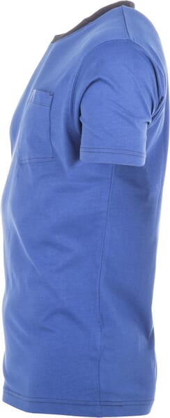 Camiseta, color azul, L 15 Camiseta, color azul, L - Imagen 15