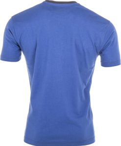 Camiseta, color azul, 3XL