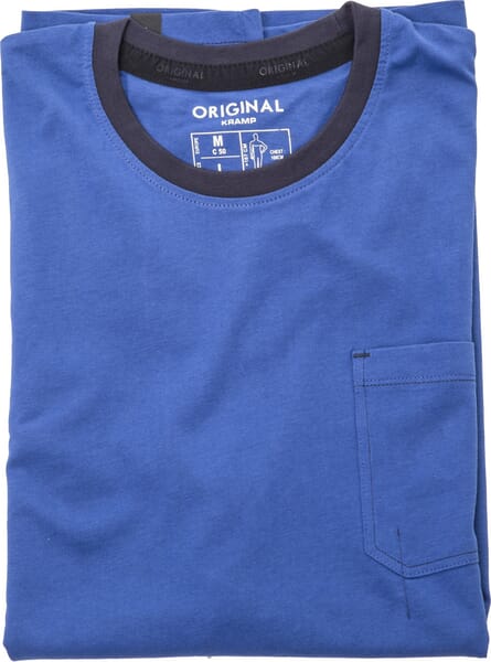 Camiseta, color azul, L 19 Camiseta, color azul, L - Imagen 19