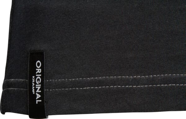 Camiseta, color negro-gris, L 10 Camiseta, color negro-gris, L - Imagen 10