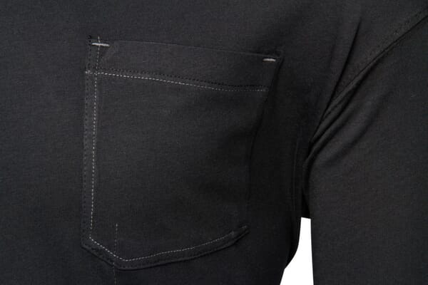 Camiseta, negro-gris, talla XS 11 Camiseta, negro-gris, talla XS - Imagen 11