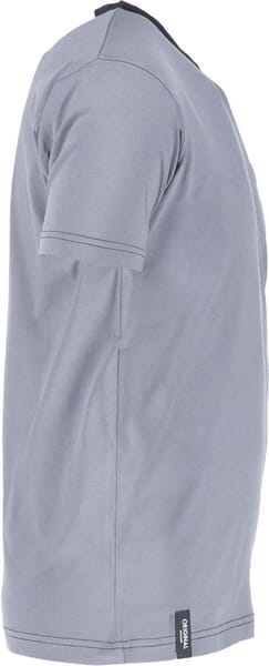 Camiseta, color gris-negro, L 13 Camiseta, color gris-negro, L - Imagen 13