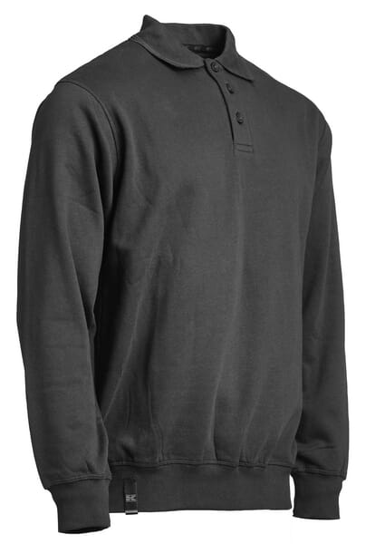 Sudadera polo, color negro, M 29 Sudadera polo, color negro, M - Imagen 29
