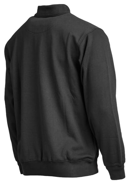 Sudadera polo, color negro, M 31 Sudadera polo, color negro, M - Imagen 31