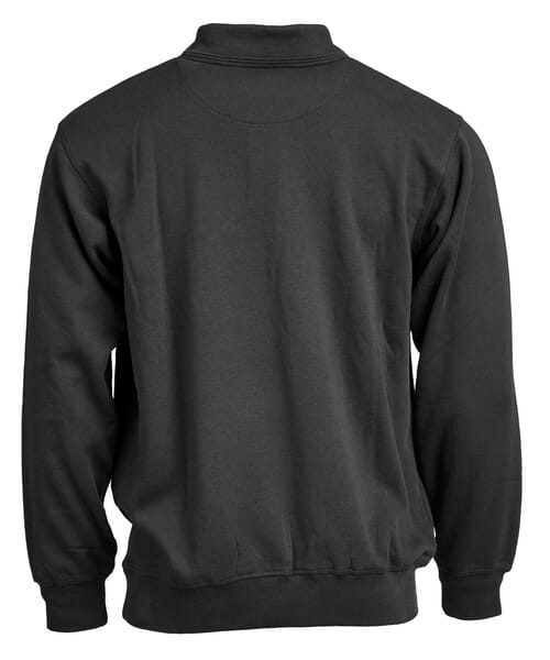 Sudadera polo, color negro, M 32 Sudadera polo, color negro, M - Imagen 32