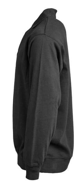 Sudadera polo, color negro, M 34 Sudadera polo, color negro, M - Imagen 34