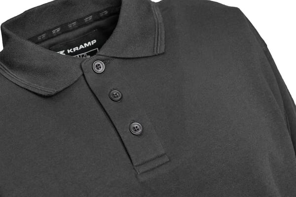 Sudadera polo, color negro, M 36 Sudadera polo, color negro, M - Imagen 36