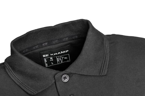 Sudadera polo, color negro, M 41 Sudadera polo, color negro, M - Imagen 41