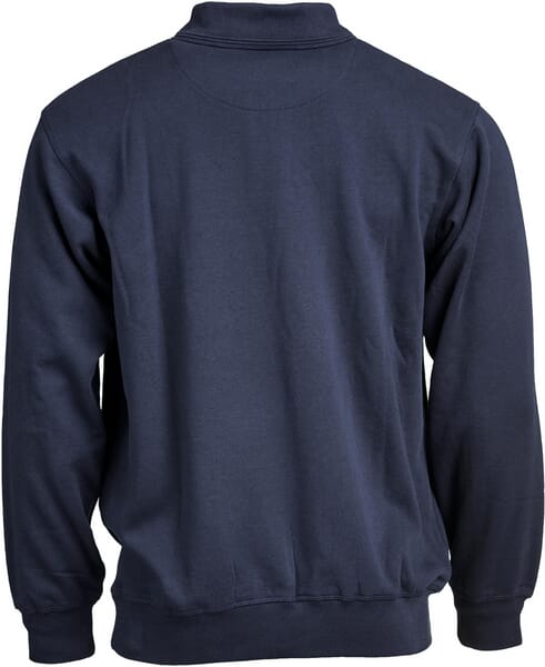 Sudadera polo, color azul marino, XL 17 Sudadera polo, color azul marino, XL - Imagen 17