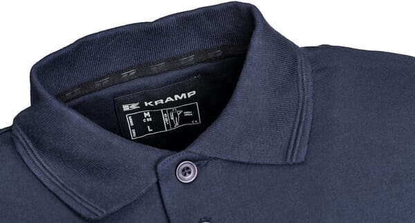 Sudadera polo, color azul marino, L 38 Sudadera polo, color azul marino, L - Imagen 38