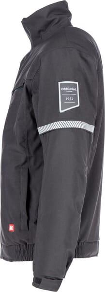 Cazadora, negro, 2XL, de Kramp 13 Cazadora, negro, 2XL, de - Imagen 13