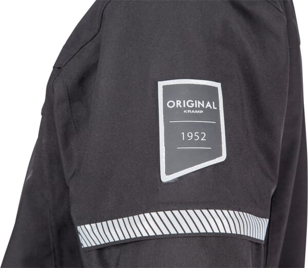 Cazadora, negro, 4XL, de Kramp 16 Cazadora, negro, 4XL, de - Imagen 16