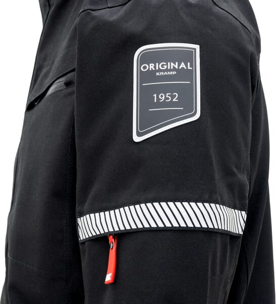 Black jacket Original with hood 5XL 26 Black jacket Original with hood 5XL - Imagen 26