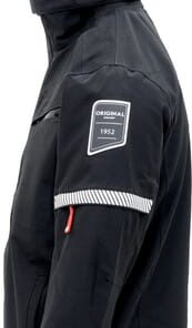 Black jacket Original with hood 5XL 66 Black jacket Original with hood 5XL