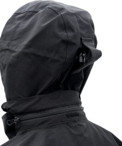 Black jacket Original with hood 5XL 69 Black jacket Original with hood 5XL