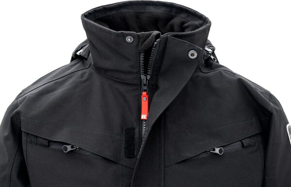 Black jacket Original with hood 5XL 27 Black jacket Original with hood 5XL - Imagen 27