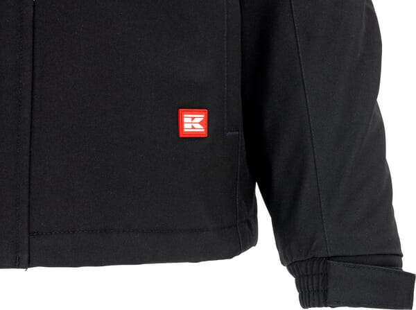 Black jacket Original with hood 5XL 28 Black jacket Original with hood 5XL - Imagen 28