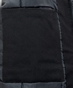 Black jacket Original with hood 5XL 63 Black jacket Original with hood 5XL