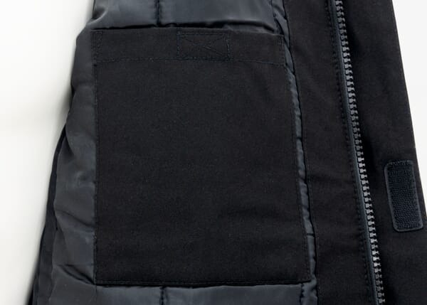 Black jacket Original with hood 5XL 29 Black jacket Original with hood 5XL - Imagen 29