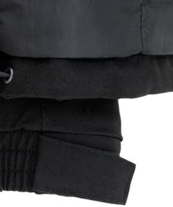 Black jacket Original with hood 5XL 64 Black jacket Original with hood 5XL