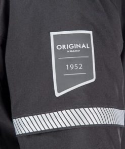 Mono impermeable, negro, 3XL, Kramp Original 38 Mono impermeable, negro, 3XL, Kramp Original