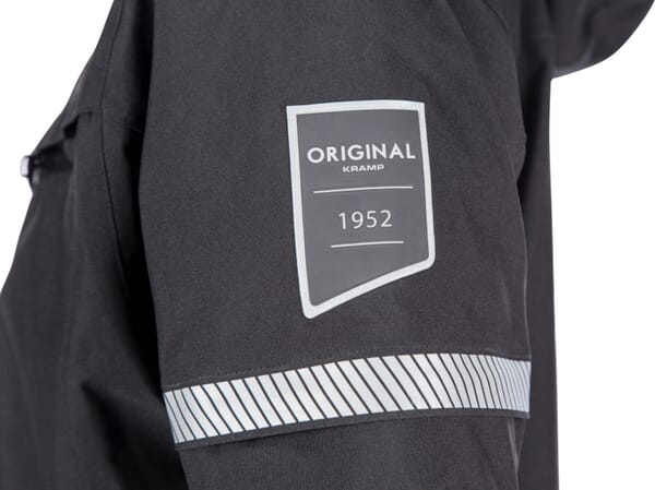 Mono impermeable, negro, XS, Kramp Original 19 Mono impermeable, negro, XS Original - Imagen 19