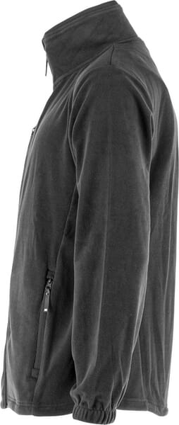 Chaqueta polar, color negro, 5XL 15 Chaqueta polar, color negro, 5XL - Imagen 15