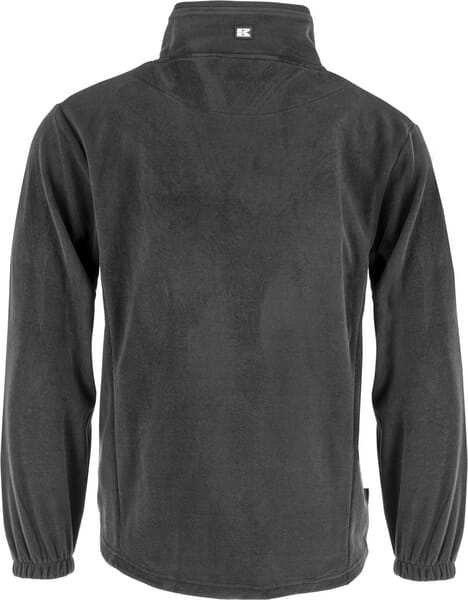 Chaqueta polar, color negro, 5XL 16 Chaqueta polar, color negro, 5XL - Imagen 16